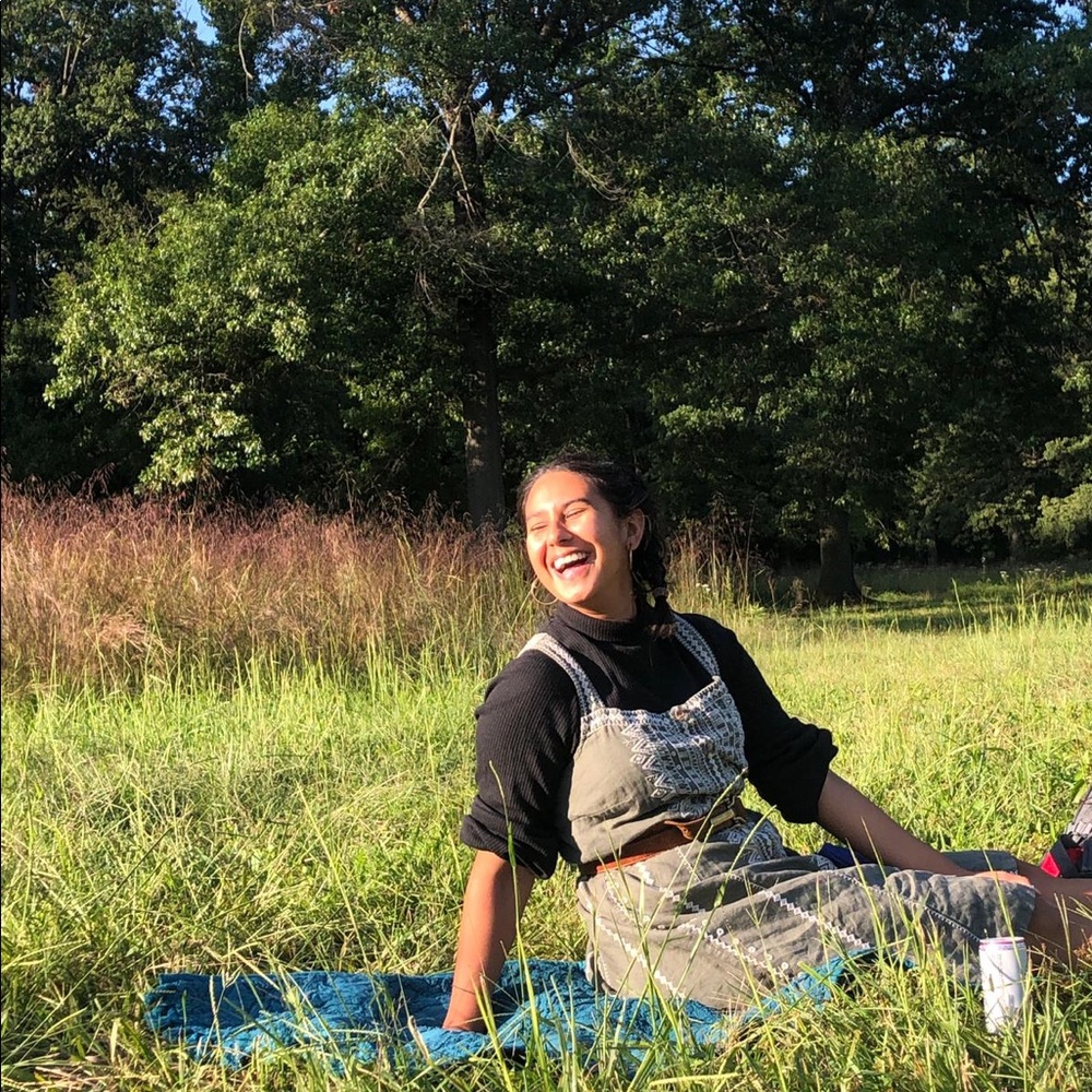 Meet your Posher, Wendy